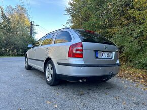 Škoda Octavia 1.9 TDI Combi - 5