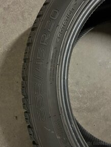 Zimne pneumatiky Nokian Tyres WR SUV 255/45 R20 - 5