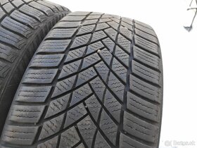 Zimné pneumatiky 205/45R17 Matador 4ks - 5