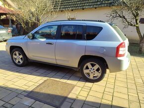 JEEP COMPASS 2.0 CRD 4x4 rok 2010 kod motora BWD - 5