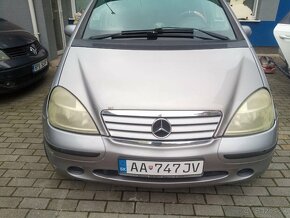 Mercedes Benz A 170 - 5