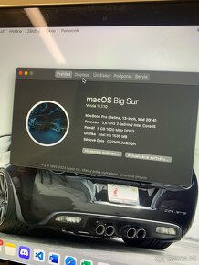 MacBook Pro mid 2014 13,3’ - 5