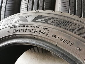 205/55 r16 letné pneumatiky Falken - 5