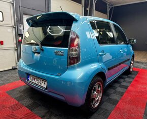 Daihatsu Sirion Hatchback 67kw Automat - 5