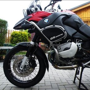 Tašky (Crash tašky) na padáky BMW R1200GSA 05-12 - 5