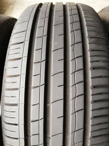 225/55 r16 letné pneumatiky 6,5-7mm - 5