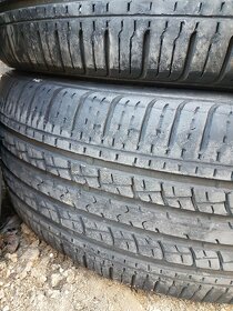 225 55 R19  Kumho solus kh16 - 5