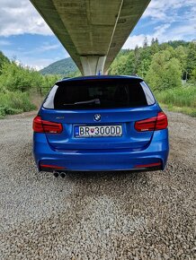 BMW rad3 Touring 320d xDrive M sport A/T - 5