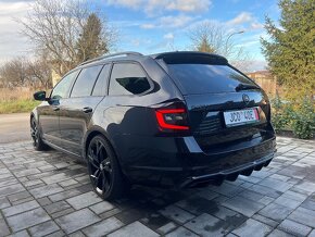 Skoda Octavia Combi III lift 2.0TDi RS DSG 4x4 2017 - 5