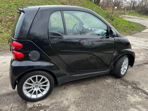 Smart fortwo 451 1,0 benzín - 5