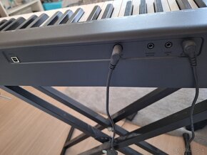 Casio CDP S100 BK - prenosné digitálné stage piano - 5