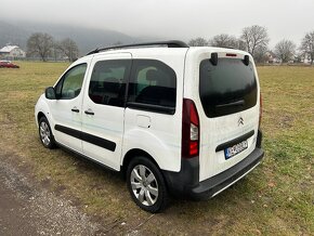 Citroen Berlingo Multispace 1.6 BlueHDi 120 S&S XTR - 5