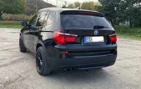 BMW X3 XDrive20d A/T - 5