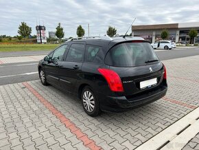 Peugeot 308 SW 1.6 HDi ČR digi klima serviska - 5