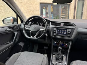 Volkswagen Tiguan 4x4 2.0TDi DSG r.v 2021 - Odpočet DPH - 5