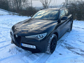 Predáma laebo vymením Alfa Romeo Stelvio Combi 140kw Automat - 5