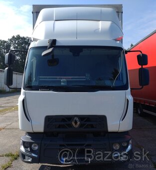 RENAULT D12.280 Euro 6d - 11.990 Kg - 18 Europalet - Lůžko - 5