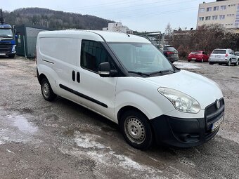 Fiat Doblo CNG - 5