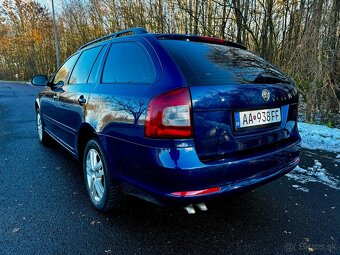 Škoda Octavia II Combi 1.9TDI (77kw) 4x4 ELEGANCE FACELIFT - 5