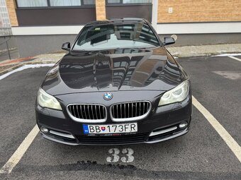 Bmw 520 xdrive - 5