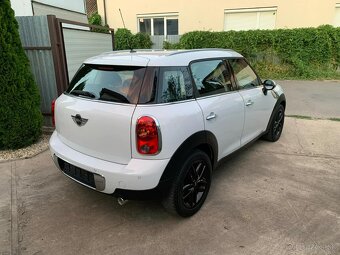 Mini Countryman 1.6D - 5