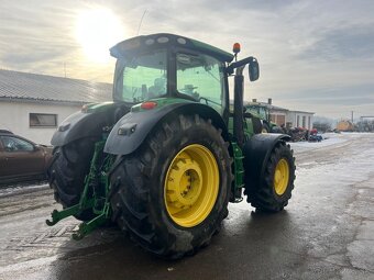 JOHN DEERE 6190R 4X4 - 5