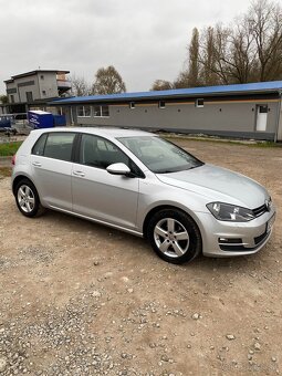 Predám Wv Golf 7 Benzin, 1,2 Tsi 77kw. 211500km,rv 2013 - 5