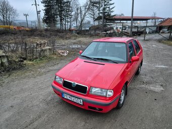 Skoda felicia 1.3mpi - 5