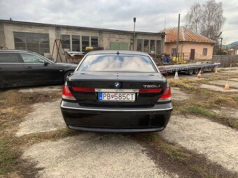 Bmw e66 760Li v12 - 5