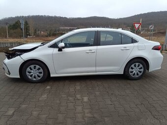 Toyota Corolla Hybrid Comfort - 5