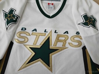 Hokejový dres Dallas Stars CCM - 5