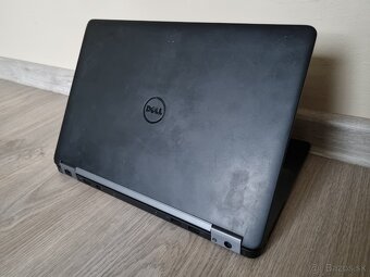 ▼Dell Latitude E7270 - 12,5" / i5-6300U / 8GB / SSD / ZÁR▼ - 5