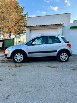 Predám Suzuki SX4 1.6 Benzín (2015) - 5