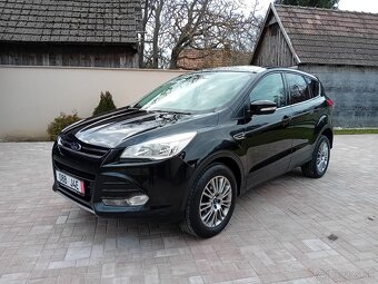 FORD KUGA 2.0TDCi 4x4 AUTOMAT - 5