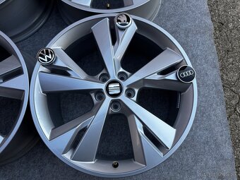 5X112 R20 8J ET45 KODIAQ TIGUAN  ARTEON TARRACO - 5