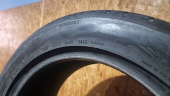 Dunlop 215/55r17 petne - 5