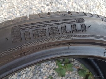 285/30 r18 letné pneumatiky 2ks Pirelli DOT2020 - 5