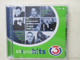 ö3/greatest hits/ vol. 2,3,5,7,28,44....27 (2cd) - 5