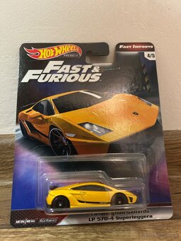 Hot Wheels premium mix - 5