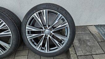 Originál Sline disky Audi A6 C8 Bicolor - nové - 5