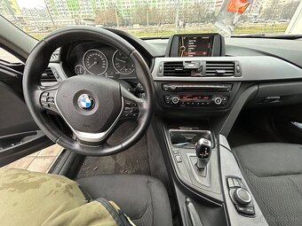 Predam BMW 320d F30 - 5