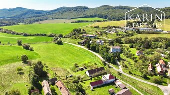 Slnečný, stavebný pozemok o veľkosti 1524m2 v obci Beluj - 5