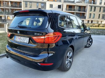 BMW 2 Gran tourer 218d Xdrive 110kW - 5