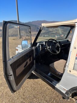 Suzuki Samurai 1.0 SJ410 - 5