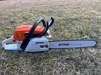 Predám motorovú pílu STIHL MS 271 - 5