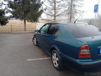 skoda octavia - 5