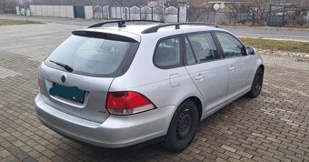 VOLKSWAGEN GOLF VARIANT 1.9 TDI, 2009, PANORAMA - 5