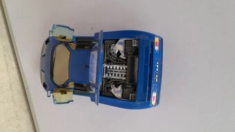 Bugatti EB 110 1:24 Bburago - 5