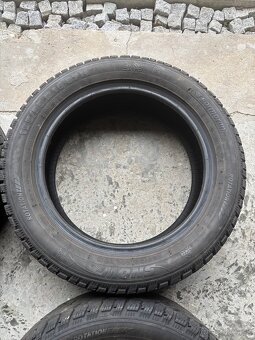 Predám zimné pneumatiky 195/55 r16 87H - 5