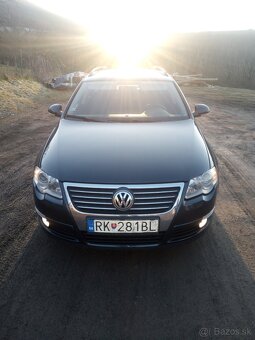 ZNÍŽENA.  CENA. Volkswagen Passat B6 1.9Tdi - 5